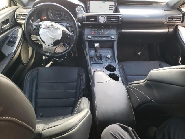 2018 Lexus RC 300