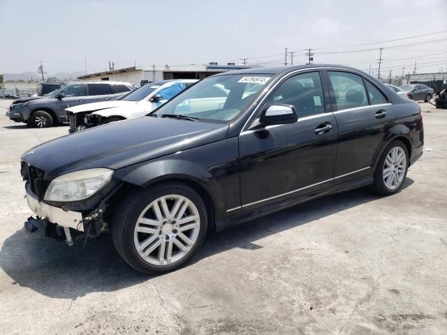 2009 Mercedes-Benz C300