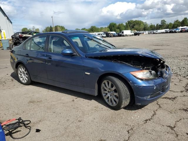 2006 BMW 325 XI