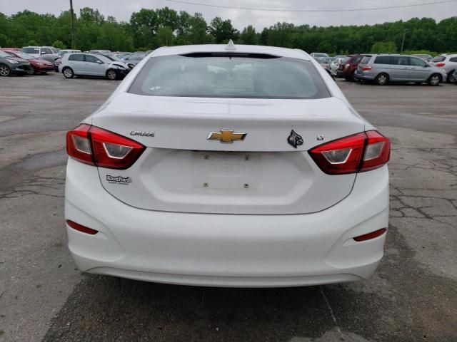 2019 Chevrolet Cruze LT