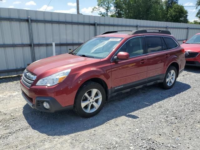 2013 Subaru Outback 2.5I Limited