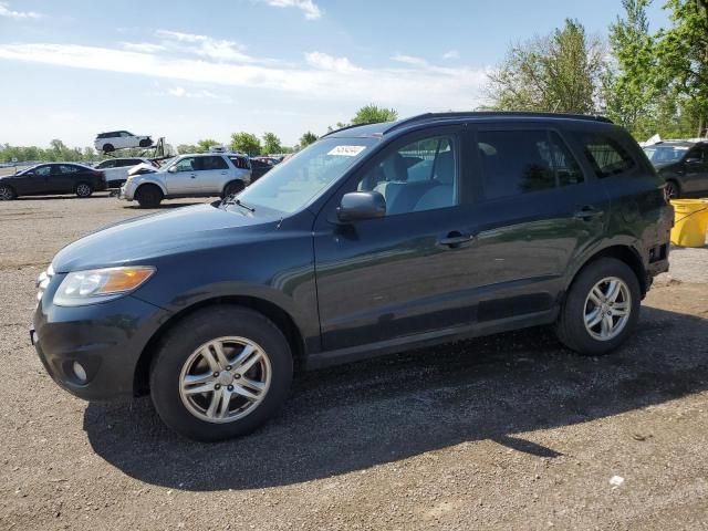 2012 Hyundai Santa FE GLS