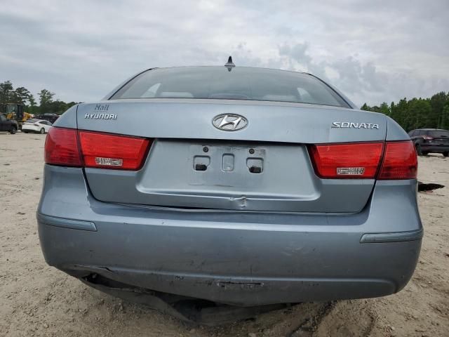 2010 Hyundai Sonata GLS