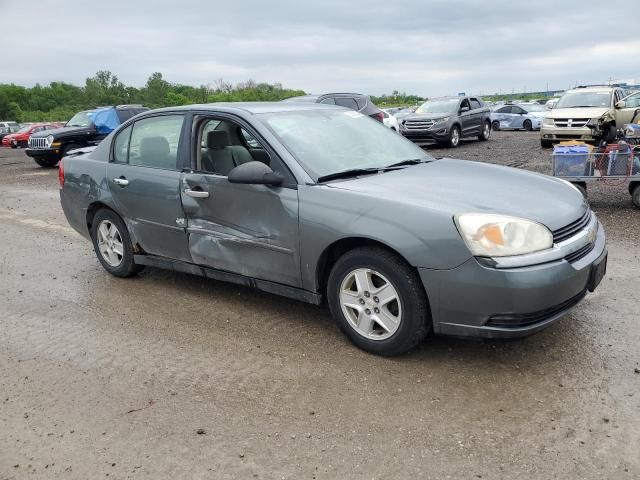 2004 Chevrolet Malibu LS