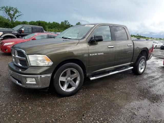 2012 Dodge RAM 1500 SLT