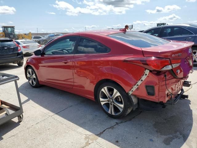 2014 Hyundai Elantra Coupe GS