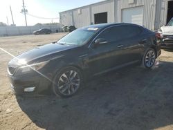 Salvage cars for sale from Copart Jacksonville, FL: 2015 KIA Optima SX