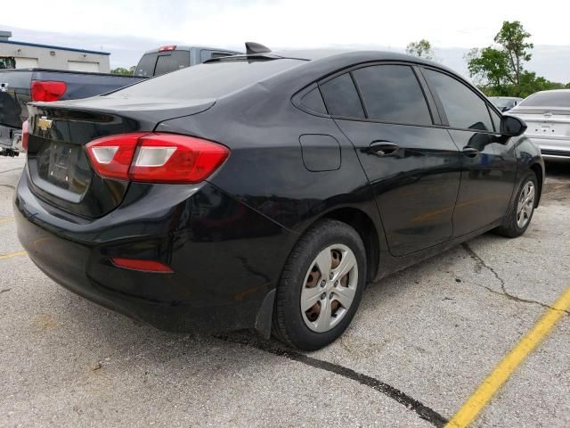 2018 Chevrolet Cruze LS