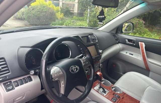 2010 Toyota Highlander Limited