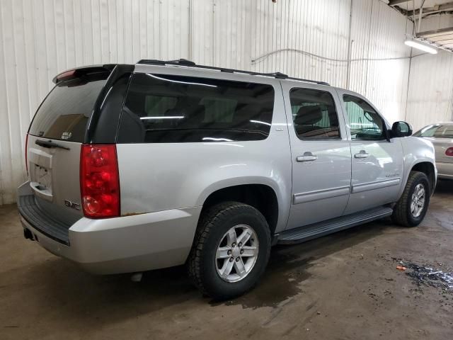 2012 GMC Yukon XL K1500 SLT