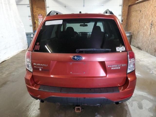 2010 Subaru Forester 2.5X Premium