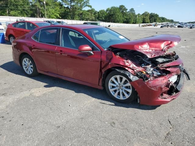 2020 Toyota Camry LE