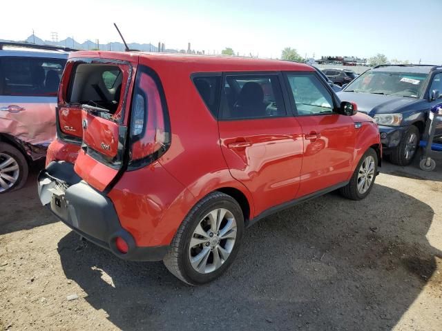 2015 KIA Soul +