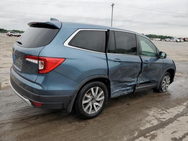 2019 Honda Pilot EXL