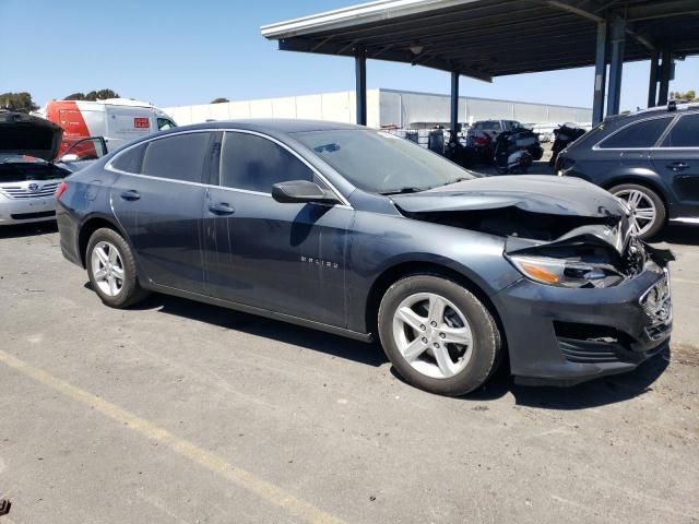 2019 Chevrolet Malibu LS