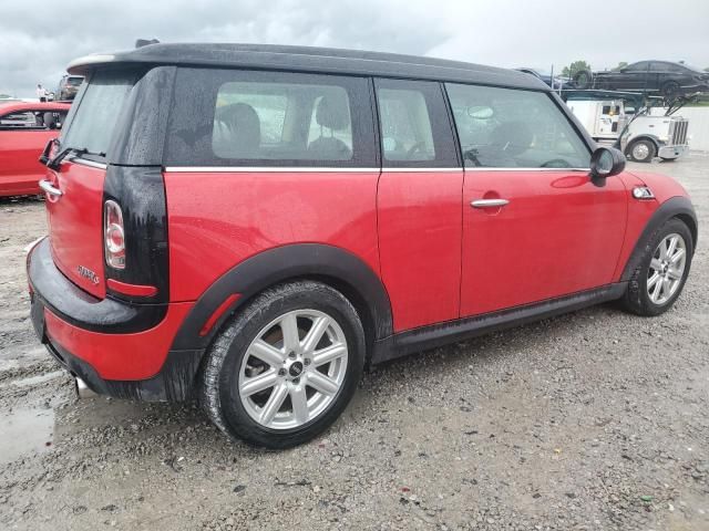 2011 Mini Cooper S Clubman