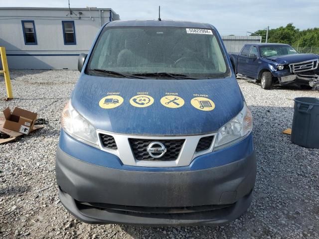 2018 Nissan NV200 2.5S