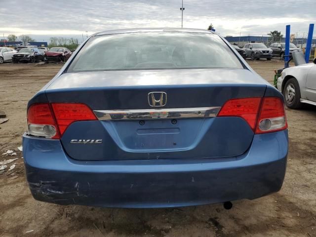 2010 Honda Civic LX