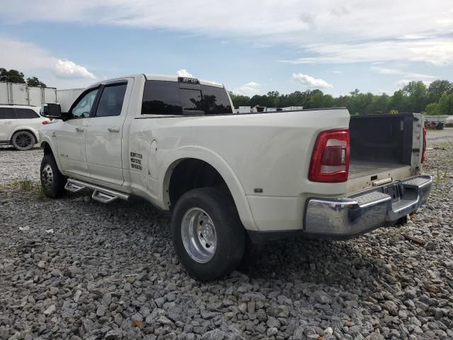 2019 Dodge 3500 Laramie