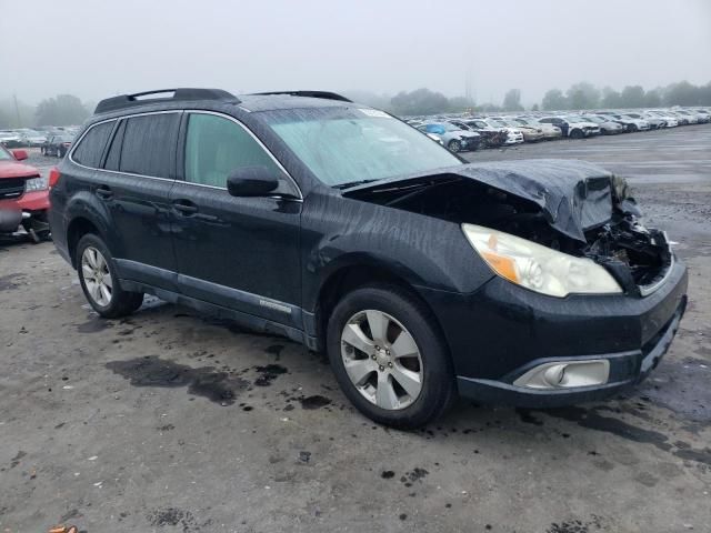 2010 Subaru Outback 2.5I Premium