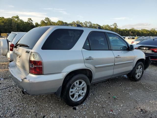 2004 Acura MDX Touring