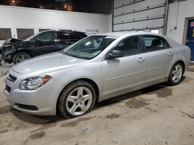 2012 Chevrolet Malibu LS