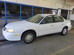 Salvage cars for sale from Copart Pasco, WA: 2002 Chevrolet Malibu