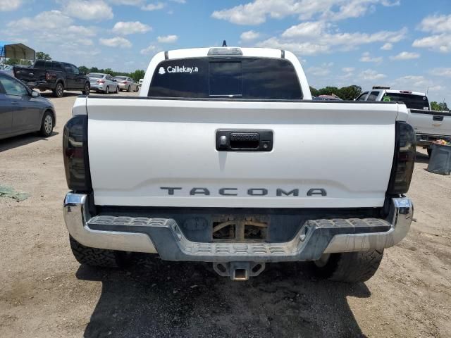 2020 Toyota Tacoma Double Cab