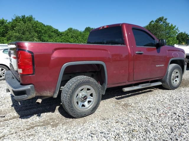 2015 GMC Sierra C1500