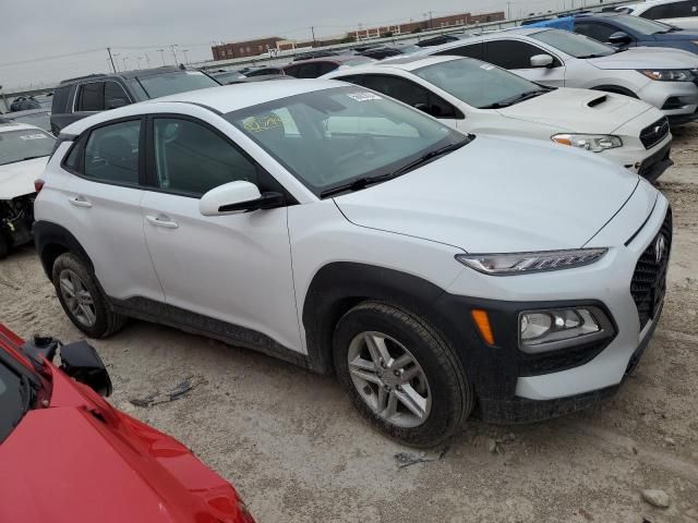 2021 Hyundai Kona SE