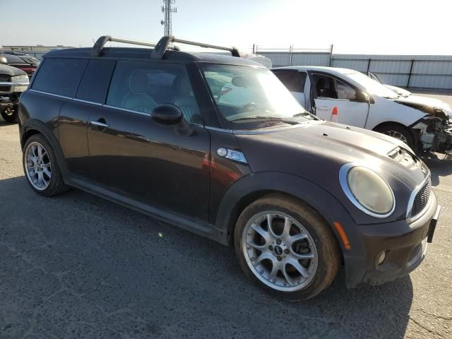 2009 Mini Cooper S Clubman