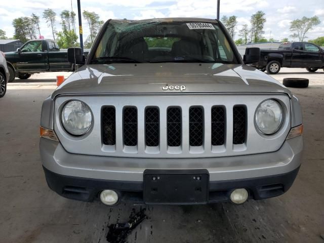 2011 Jeep Patriot Sport