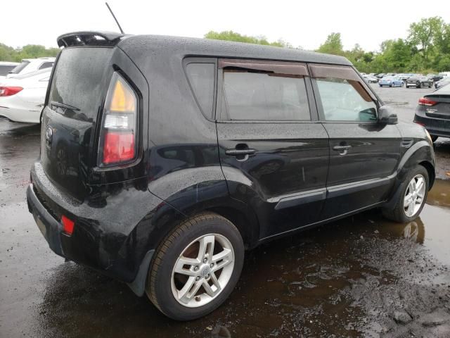 2011 KIA Soul +