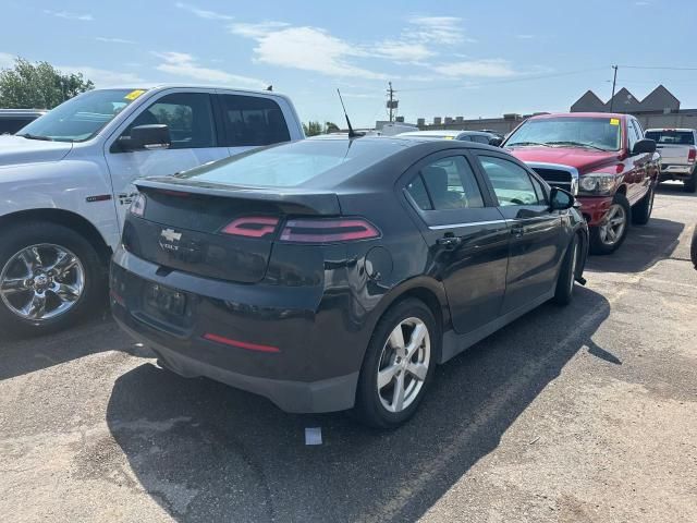 2012 Chevrolet Volt