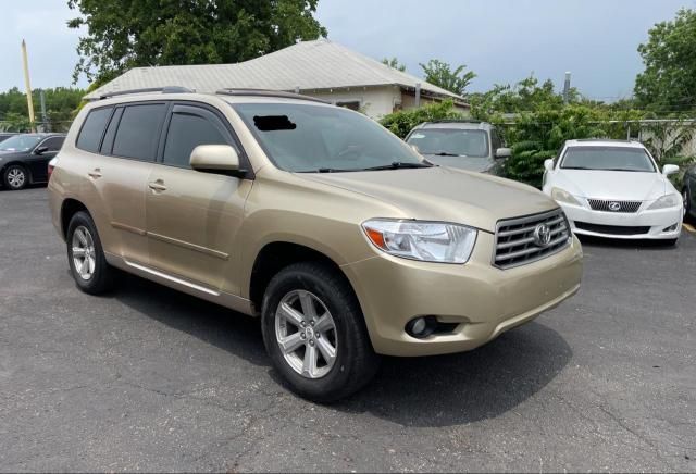 2010 Toyota Highlander SE