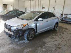 Salvage cars for sale at Madisonville, TN auction: 2016 Hyundai Elantra GT