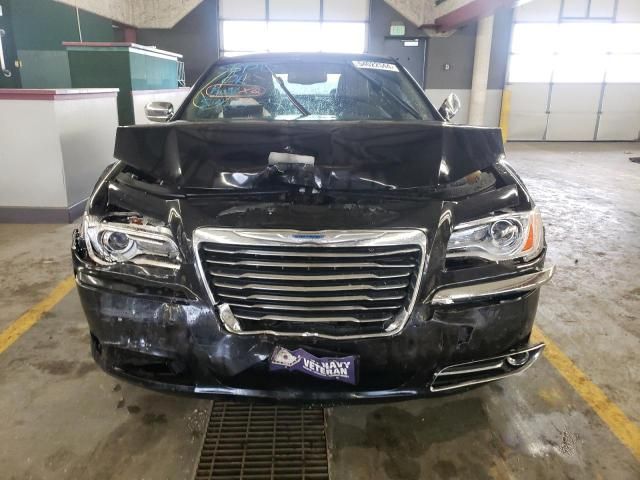 2012 Chrysler 300 Limited