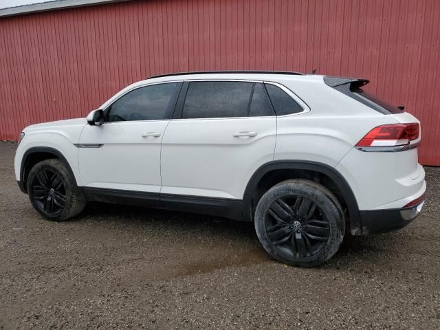 2020 Volkswagen Atlas Cross Sport SEL