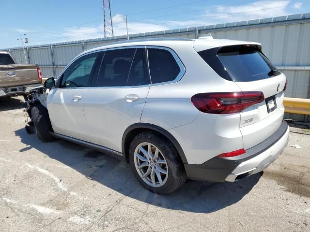 2022 BMW X5 XDRIVE40I