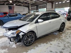 2016 Toyota Corolla L en venta en Montgomery, AL