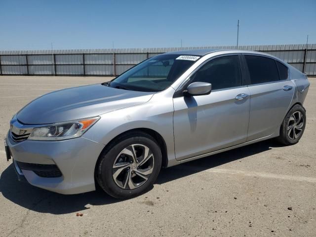 2017 Honda Accord LX