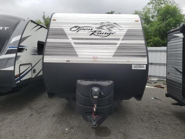 2022 Jayco Travel Trailer