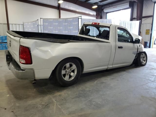 2022 Dodge RAM 1500 Classic Tradesman