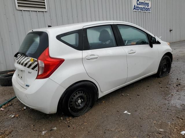 2014 Nissan Versa Note S