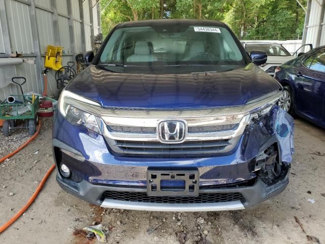 2022 Honda Pilot EXL