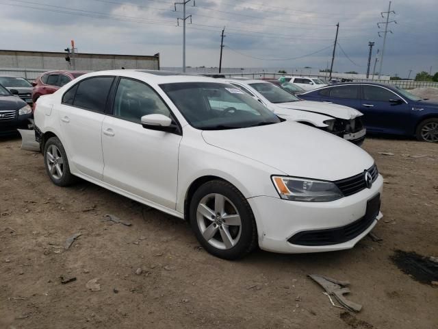 2012 Volkswagen Jetta TDI