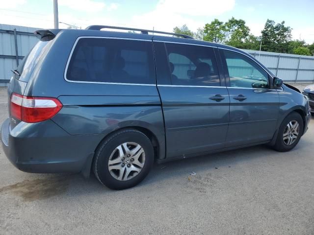 2005 Honda Odyssey EX