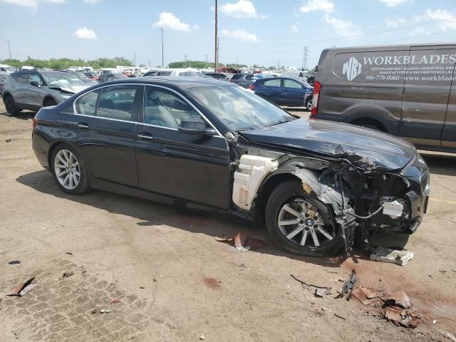 2014 BMW 535 D Xdrive