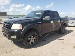 Salvage Trucks with No Bids Yet For Sale at auction: 2007 Ford F150 Supercrew