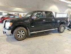 Salvage SUVs for sale at auction: 2013 Ford F150 Supercrew